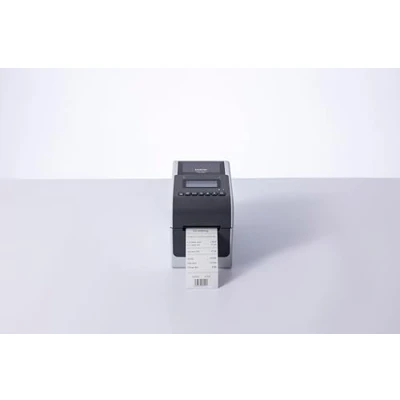 Bild av Brother TD 2350D300 label/receipt printer B/W direct thermal Monochrome Direkt termiska