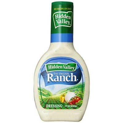 Bild av Hidden Valley The Original Ranch Dressing 473 ml av