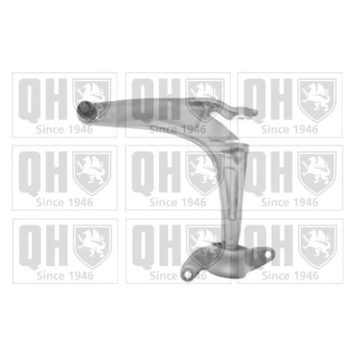 Bild av QUINTON HAZELL QSA2433S Bras de suspension barre oscillant transversal 17,4 HONDA: CIVIC 8 Hatchback,
