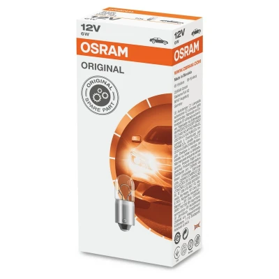 Bild av Glödlampa, innerbelysning OSRAM 3886X