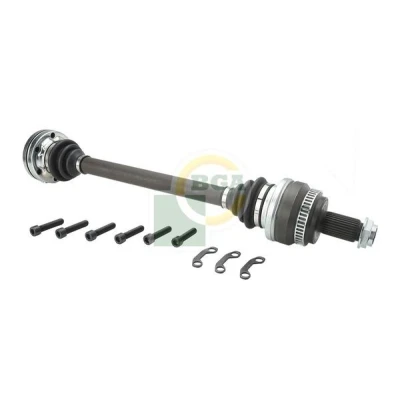 Bild av BGA DS0934LA Drivaxel Bakaxel vänster 645mm 61mm Manuell BMW: X3 (E83) xDrive30d 3.0, 3.0 d, 2.0 i, 2.5 si, sd, xDrive 20 xDrive18d