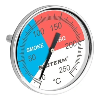 Bild av Browin 101200 BBQ Smoker Termometer, 0C +250C, 70 mm