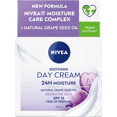 Bild av NIVEA Skin Regimen For Sensitive