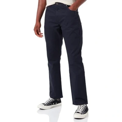 Bild av Wrangler Regular Fit W10I230 herr rak ,Blu (Navy 114),40W / 34L