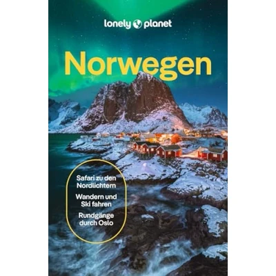 Bild av LONELY PLANET Reiseführer Norwegen: Eigene Wege gehen und Einzigartiges erleben.