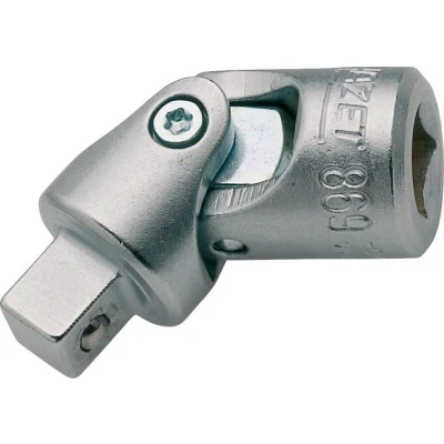 Bild av HAZET 869 Joint de cardan, clé à douille 6,3 (1/4&quot;) 36,5 Acier chrome vanadium