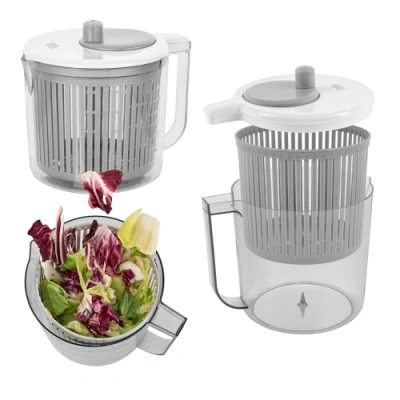Bild av Teesa TSA0200 Salladscentrifuge 2,5 l