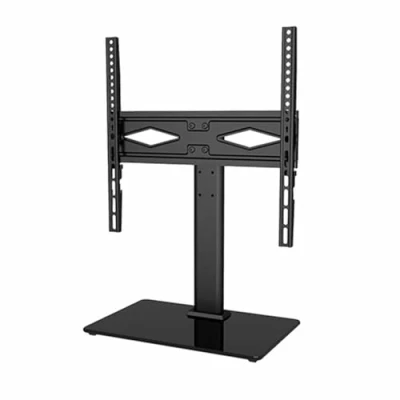 Bild av TM Electron TMSLC419 universellt TV stativ för bord, VESA 400X400mm, 32 tums till 50&quot;, max 30 kg, perfekt LCD, LED och OLED skärmar