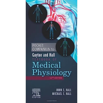 Bild av Pocket Companion to Guyton and Hall Textbook of Medical Physiology, 14th Edition
