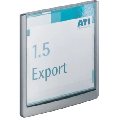 Bild av Durable 486237 DÖRRSKYLT CLICK SIGN 149x148,5mm, grafit