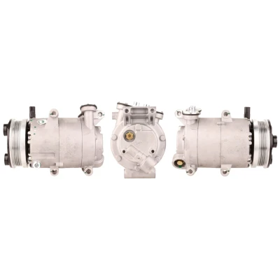 Bild av LUCAS ACP334 Compresseur De Climatisation PAG 46 R 134a avec joints FORD: FOCUS 2, 3, C Max, VOLVO: V50