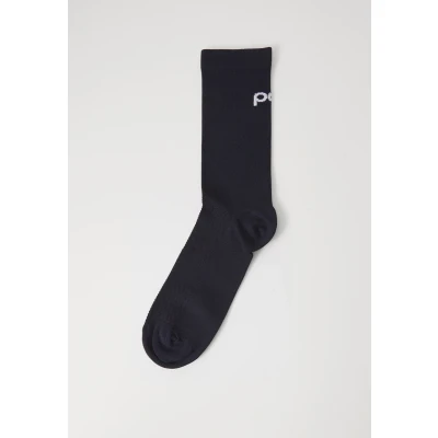 Bild av POC Cadence ROAD LONG Socks Unisex Träningssockor, Storlek: 57 58, Apatite navy