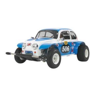 Bild av TAMIYA RC Buggy Sand Scorcher Leksakbil, Flerfärgad, En Storlek