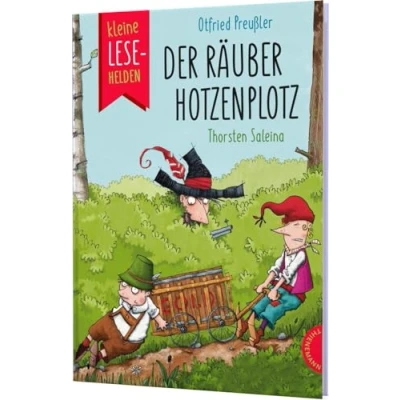 Bild av Kleine Lesehelden: Der Räuber Hotzenplotz: Erstlesebuch für die 2. &amp; 3. Klasse