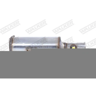 Bild av WALKER 93005 Filtre à Particules avec pièces d&#039;assemblage PEUGEOT: 807, Expert II Van, Tepee, FIAT: Scudo II, CITROËN: C8