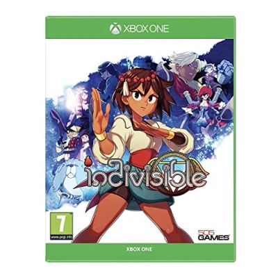 Bild av Indivisible Microsoft Xbox One Action