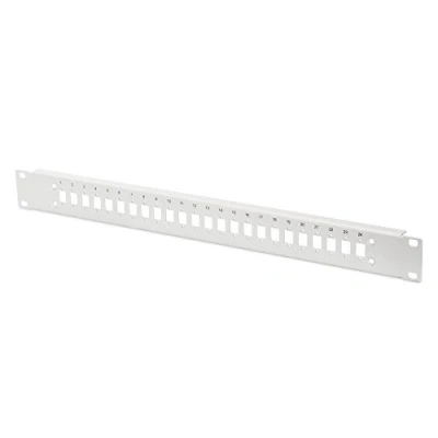 Bild av DIGITUS Professional DN 96207 AL fibre optic splice panel 1U