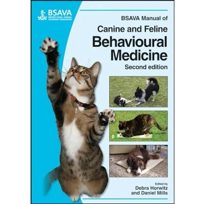 Bild av BSAVA Manual of Canine and Feline Behavioural Medicine