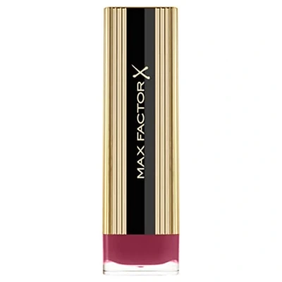 Bild av Max Factor Colour Elixir Lipstick Raisen 105