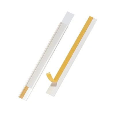 Bild av Durable 804419 Etiketthållare SCANFIX® 20mm, transparent, 5 stycken
