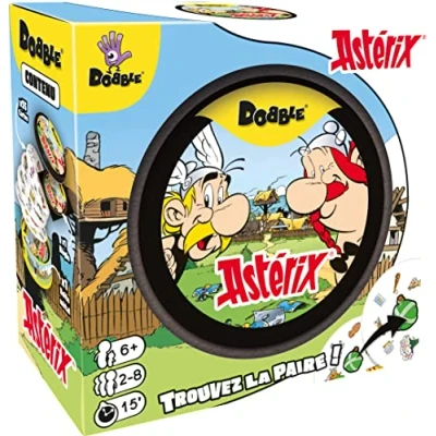 Bild av Dobble Asterix