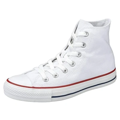 Bild av Converse Unisex Vuxen Sneaker, Optical White, 39 EU