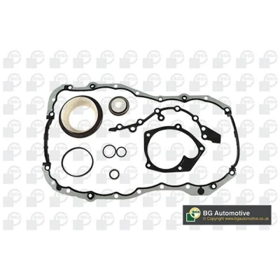 Bild av BGA CK2572 Packningar med packbox vevaxel RENAULT: CLIO 2, Kangoo I Express, SCENIC 2