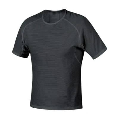 Bild av GORE WEAR M Base Layer tröja, herr, Svart, M, 100018