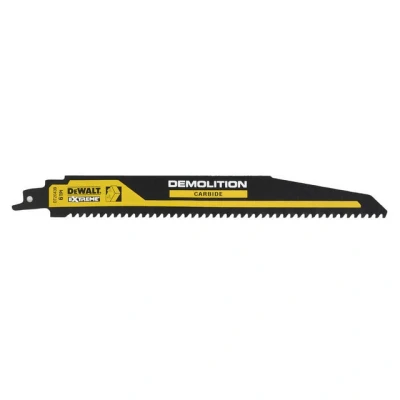 Bild av TIGERSÅGBLAD DT20439 QZ CARBIDE 6TPI 230MM Beijerbygg Byggmaterial