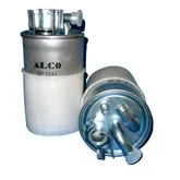 Bild av ALCO FILTER SP 1241 Filtre à Carburant vissé AUDI: A4 B7 Avant, Berline, B6 VOLKSWAGEN: Passat B5 GP Berline