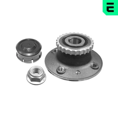 Bild av OPTIMAL 702850 Kit de roulements roue 133 RENAULT: Kangoo I, I Express