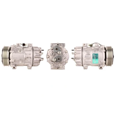 Bild av LUCAS ELECTRICAL ACP344 Compresseur De Climatisation PAG 46 VOLVO: V50, V70 3, C30, FORD: Focus 2, 2 Kombi, C Max