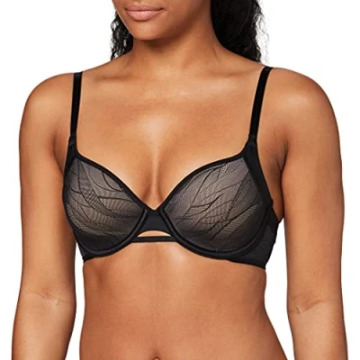 Bild av Triumph Luftig Sensation Wp Shape up BH för kvinnor, Svart, 75C