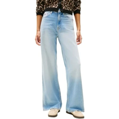 Bild av Tommy Jeans relaxed fit, Storlek: 30x34, Denim light