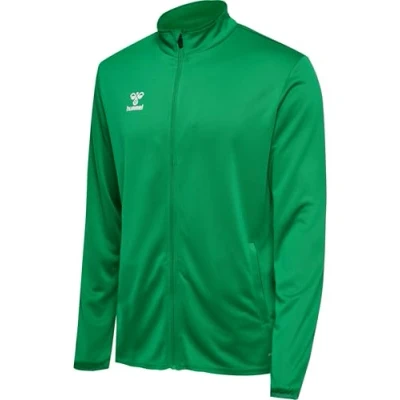 Bild av hummel zip jacka Hmlessential multisport vuxen andas snabbtorkande storlek