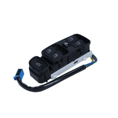 Bild av MAXGEAR 50 0550 Interrupteur, lève vitre avant gauche MERCEDES BENZ: Classe C Break, Berline