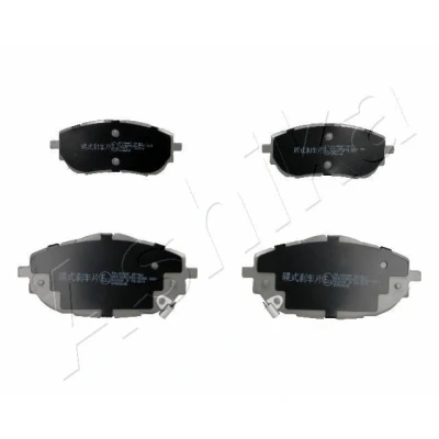 Bild av ASHIKA 50 02 2000 Jeu de plaquettes frein Essieu avant TOYOTA: Auris 5 portes, Break, Corolla XI Berline