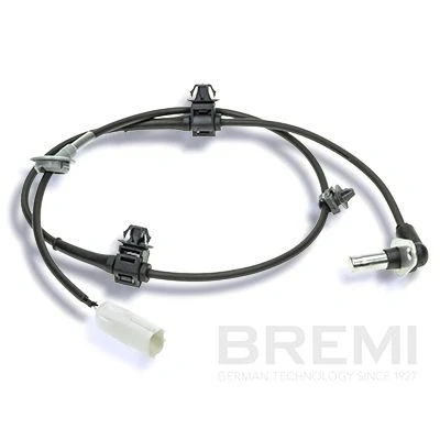 Bild av ABS givare, Sensor, hjulvarvtal, framaxel vänster, mazda cx 7, EG23 43 73X