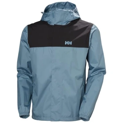 Bild av Helly Hansen herr Jacka Vancouver regnjacka, Blå(Marinblått Xsp), M