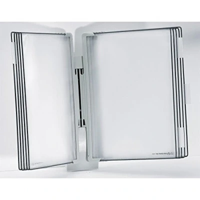 Bild av Tarifold t office display panel system for A4 grey