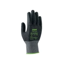 Bild av Uvex C300 foam, Svart, Grå, Vuxen, Unisex, 1 styck, Glasfiber, Polyamid, Polyeten, Viskos