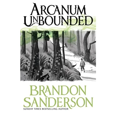 Bild av Arcanum Unbounded