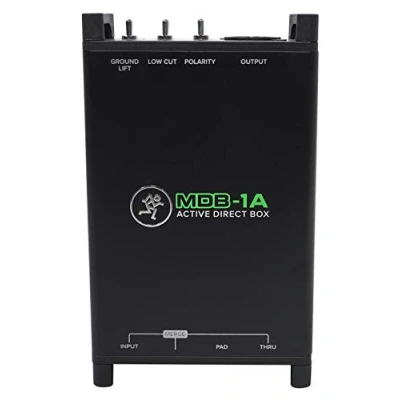 Bild av MACKIE MDB 1A Active Direct Box
