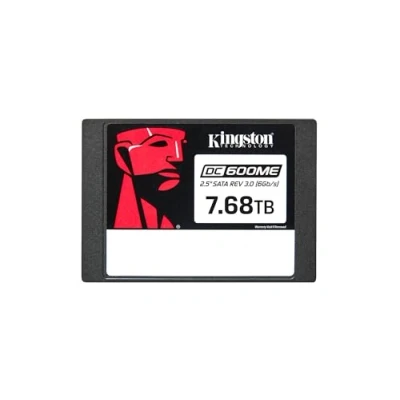 Bild av Kingston DC600ME Mixed Use SSD 7.68TB 2.5&quot; SATA 600