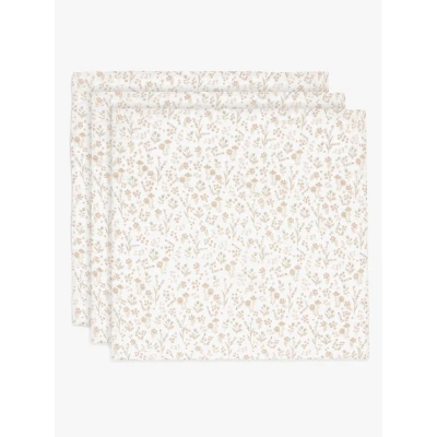 Bild av Jollein Muslinfilt 3 Pack, Bloomy
