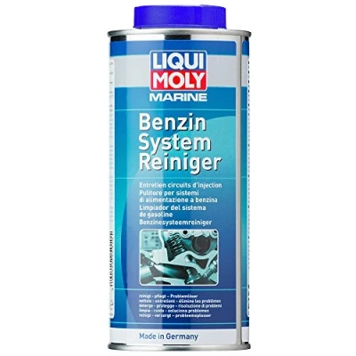 Bild av LIQUI MOLY 25010 Nettoyant pour injection électronique (essence) Boîte Essence 500