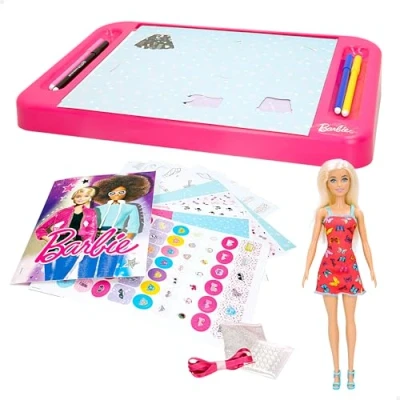 Bild av Lisciani 88645, Modedesignkit för barn, 4 År, Multifärg