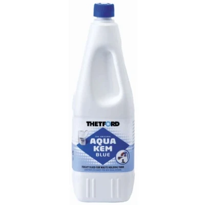 Bild av Thetford 30111BG Aqua Kem Blue Toalettrengörare, Blå, 2 L