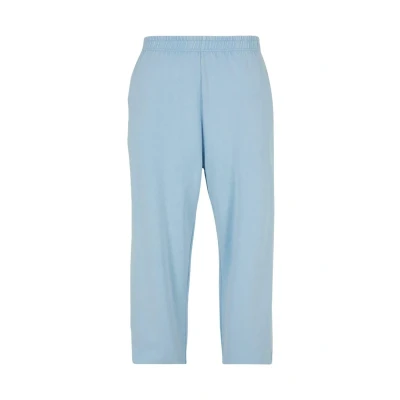 Bild av Urban Classics ACID WASH Träningsbyxor, Storlek: XXL, Balticblue