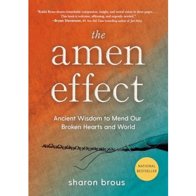 Bild av The Amen Effect: Ancient Wisdom to Mend Our Broken Hearts and World